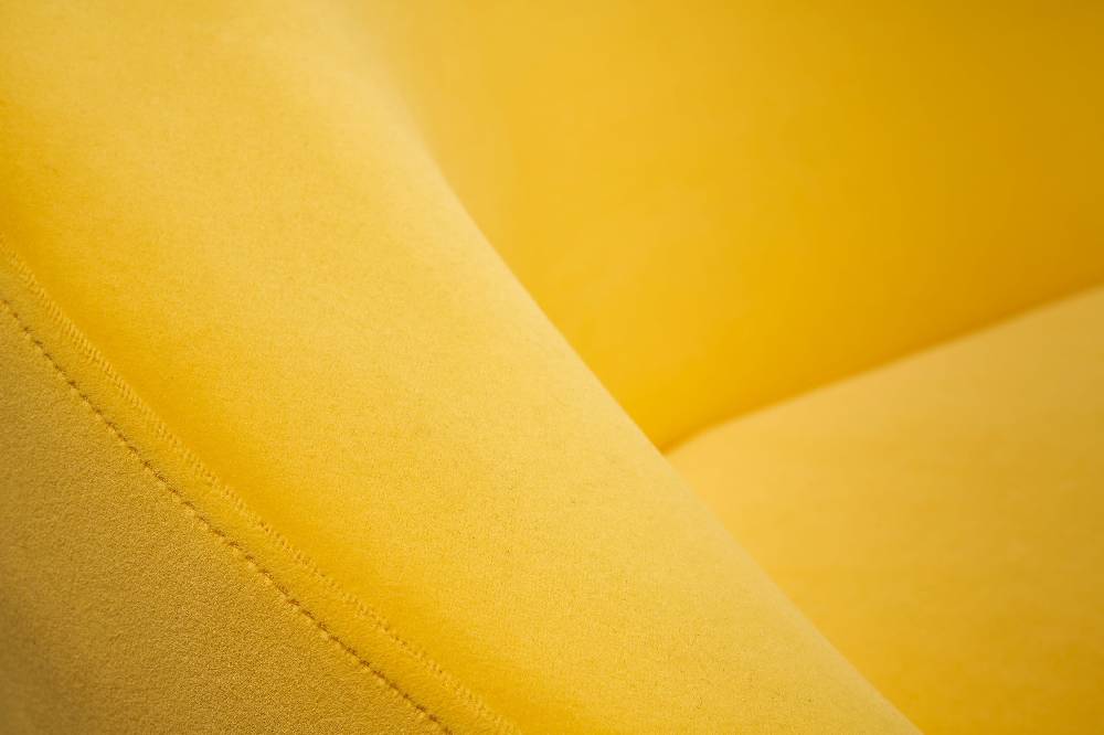 Novità Home Isadora - divano due posti giallo Presa