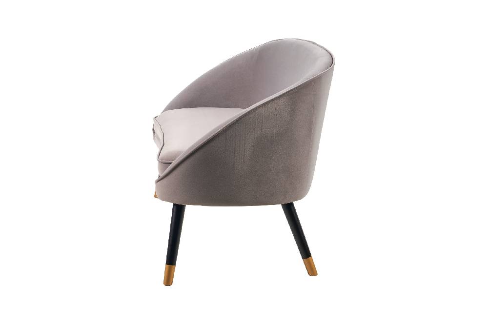 Novità Home Isadora - divanetto 2 posti grigio Offerta