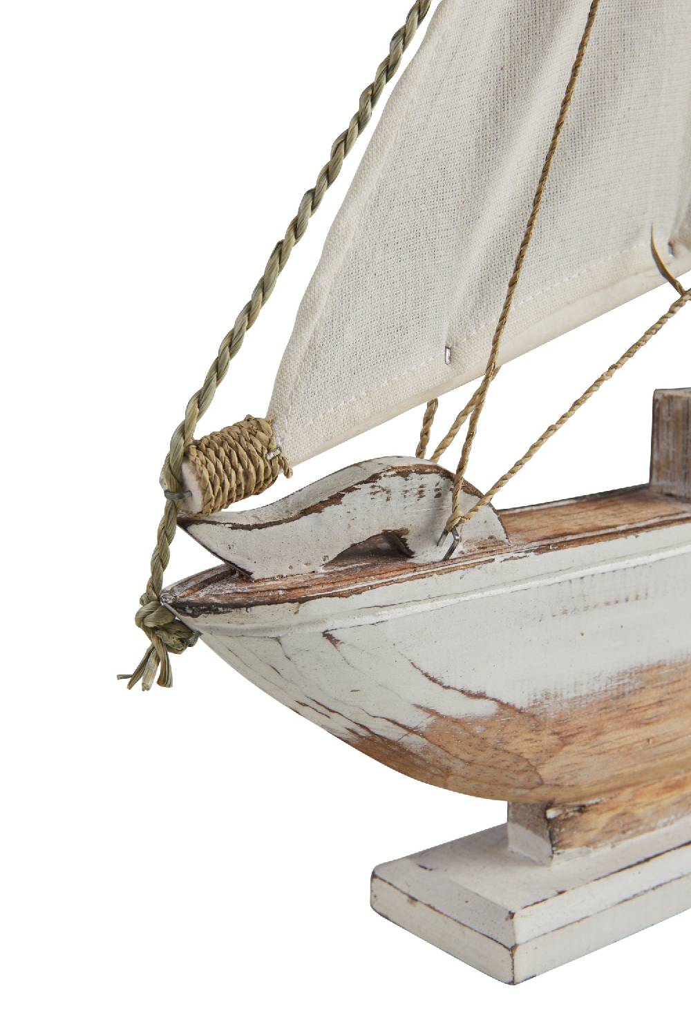 Novità Home Sea - Barca Decor Legno Hotsell