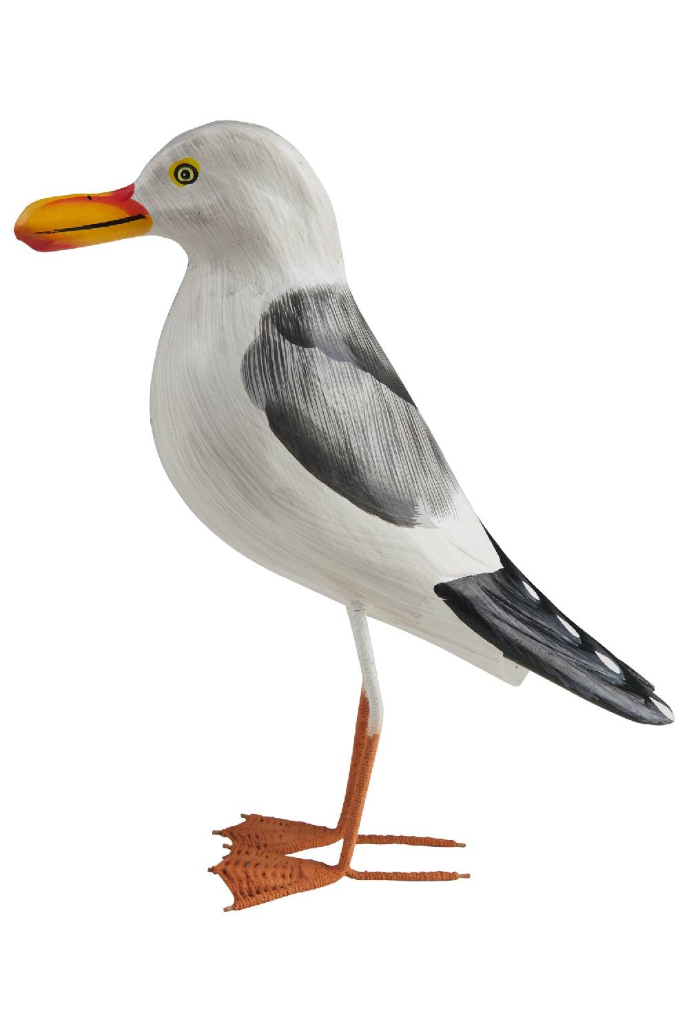 Novità Home Waterfowl - Gabbiano Su Zampe Grande vendita