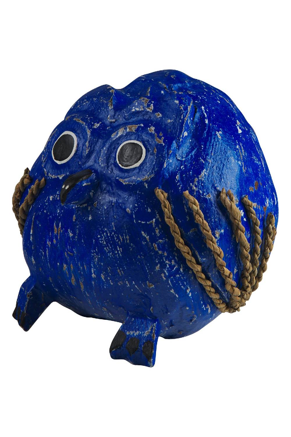 Novità Home Decor - Civetta Cocco Blue Offerta per la Festa della Mamma
