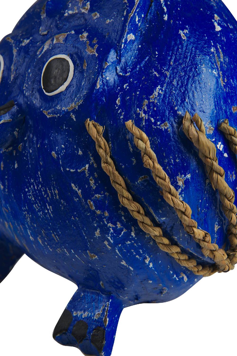 Novità Home Decor - Civetta Cocco Blue Offerta per la Festa della Mamma