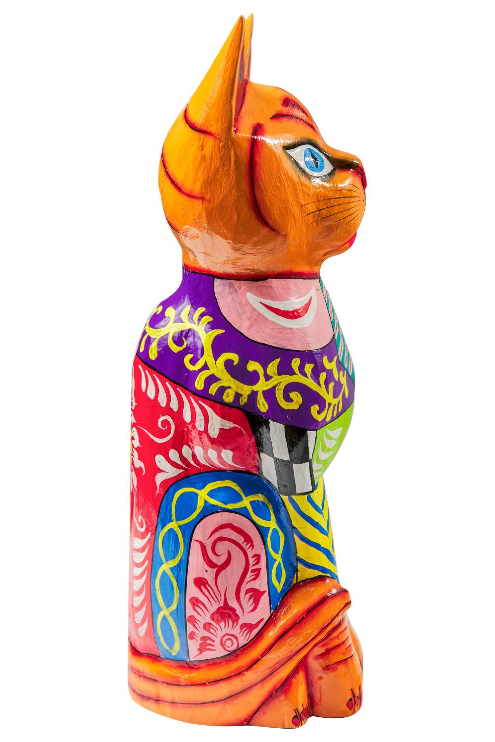 Novità Home Popart - Gattone Arancio Nuovi prodotti
