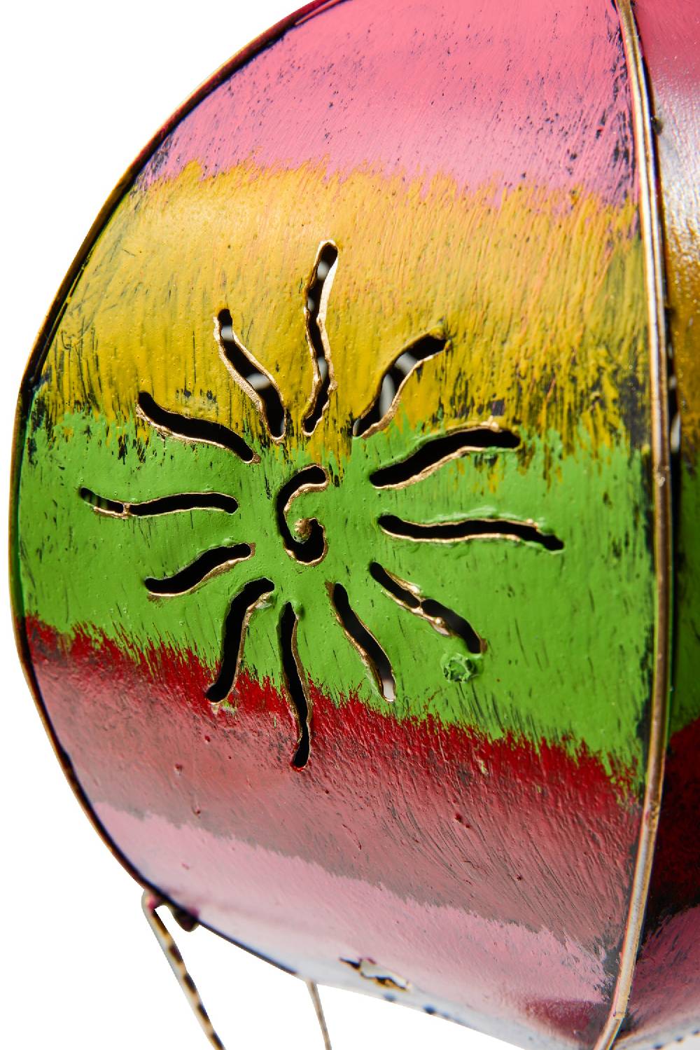 Novità Home Decor - Air Balloon In Ferro Porta Tea Light Misura Grande ACQUISTA ORA