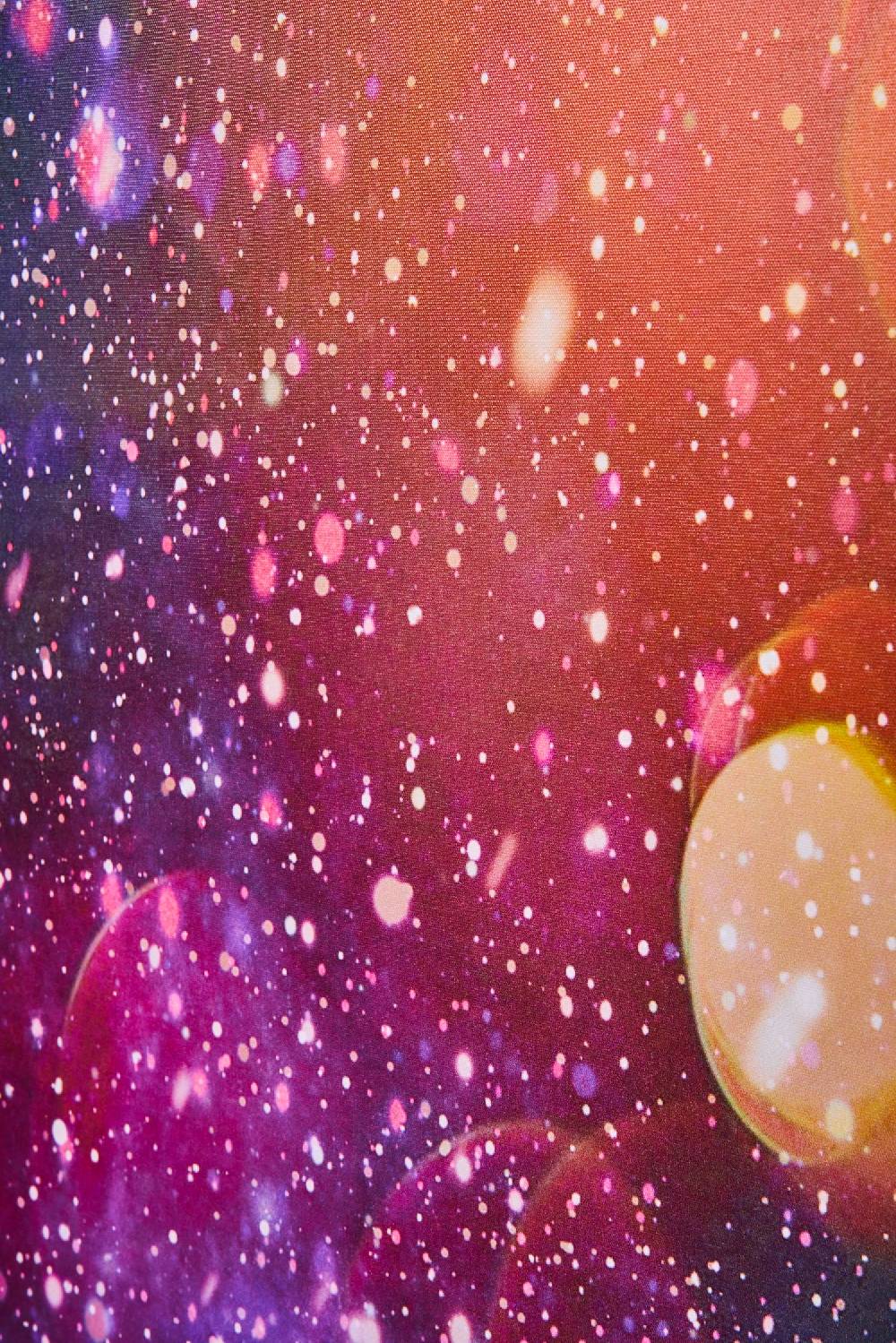 Novità Home Paravento - Universo Fronte Retro 3 Ante Canvas Super sconto