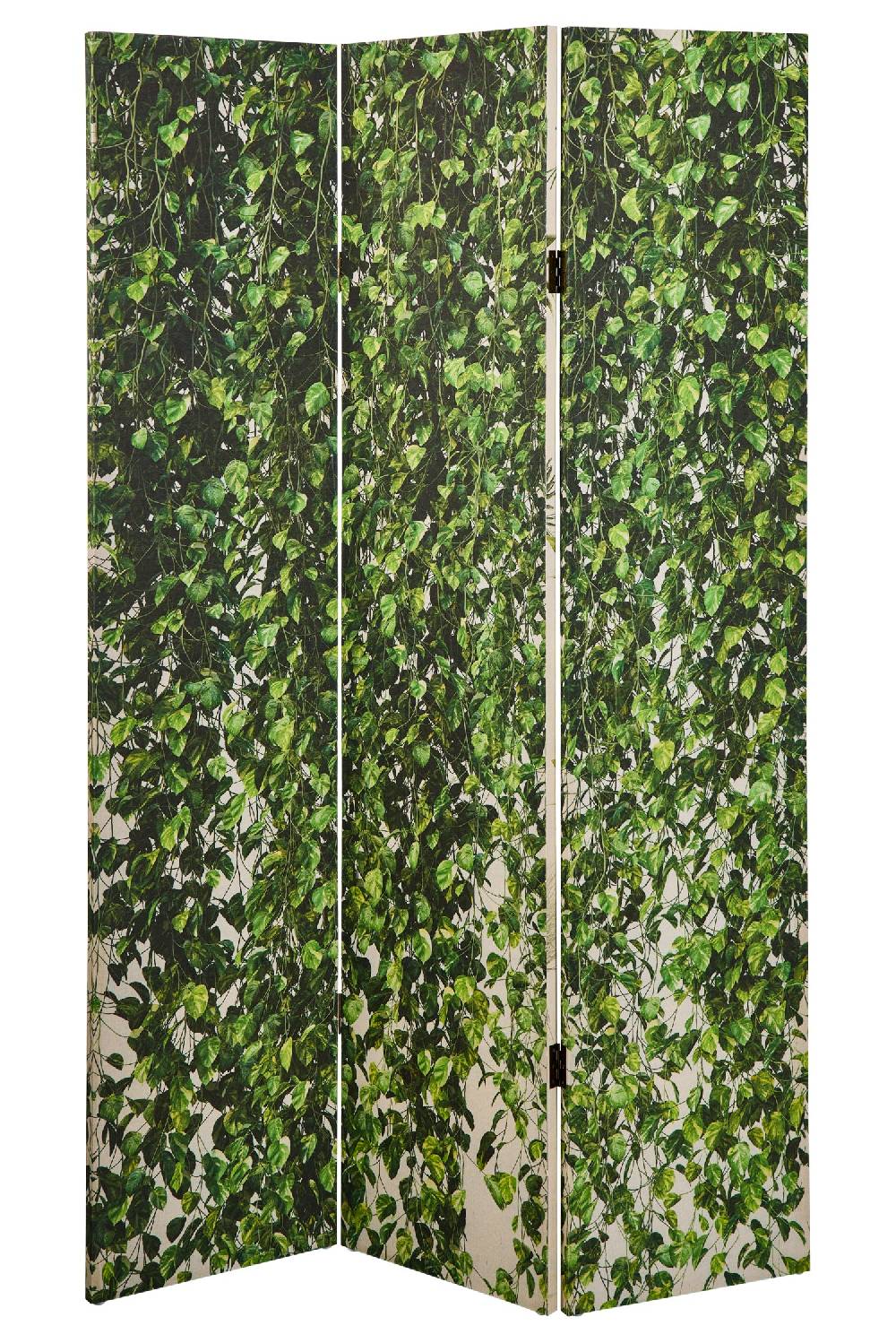 Novità Home Paravento - Giardino Orizzontale 3 Ante Linen Black Friday Prezzi