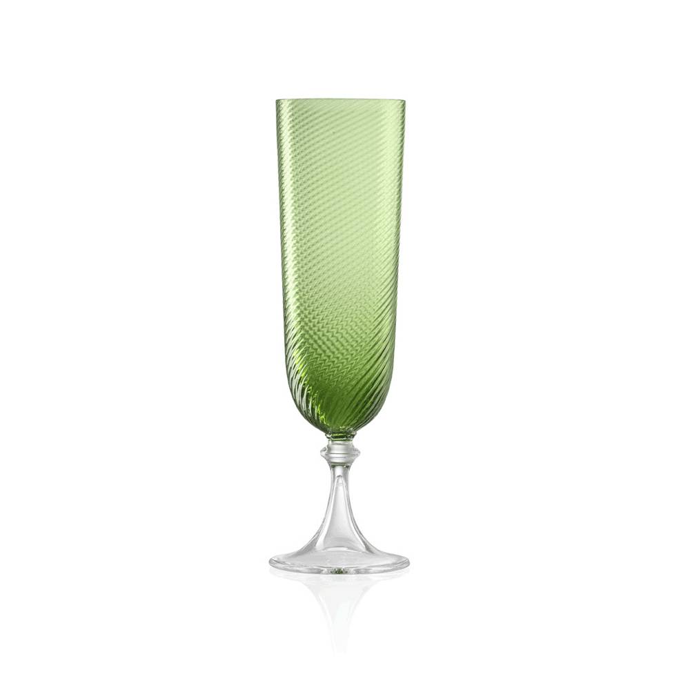 Masonmoretti Flute 3/62 Twisted Soraya Green