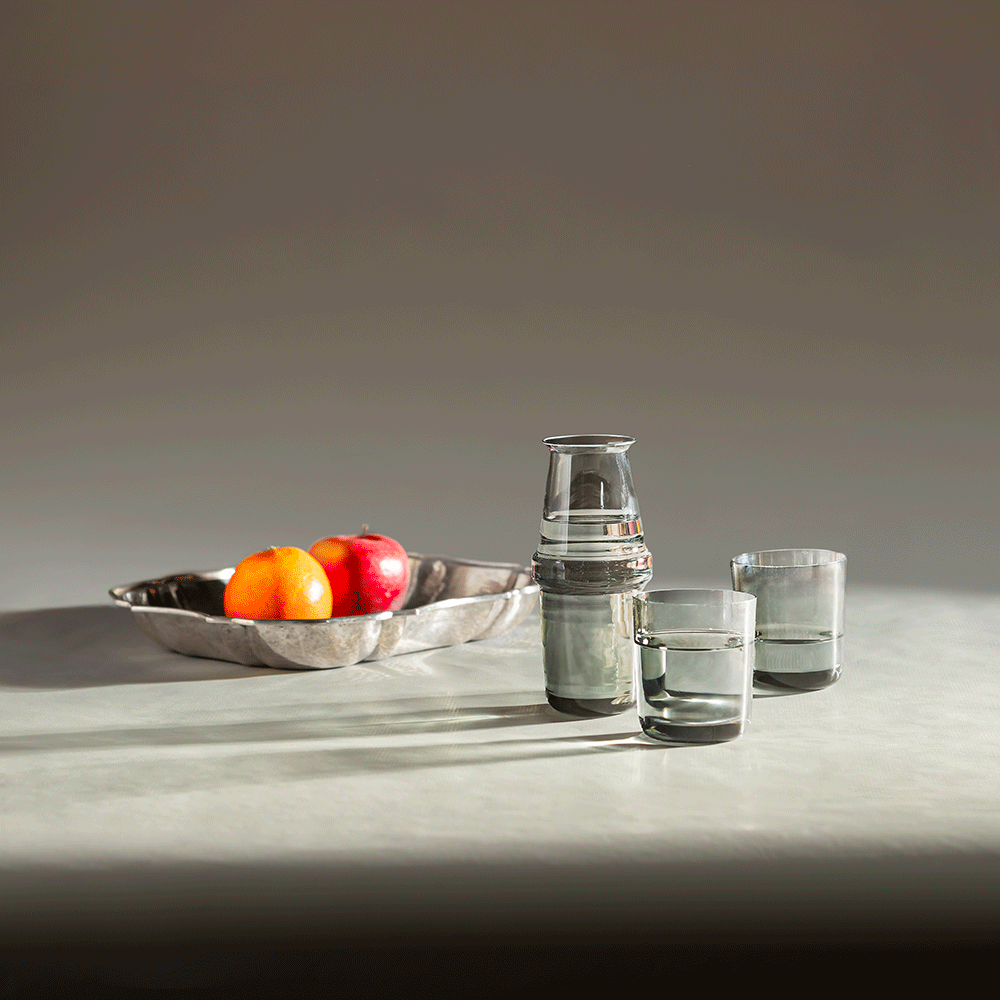 Masonmoretti Set Trio F Grey Presa