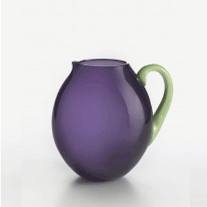 Masonmoretti Pitcher Dandy Pea Green Periwinkle Ritorno libero