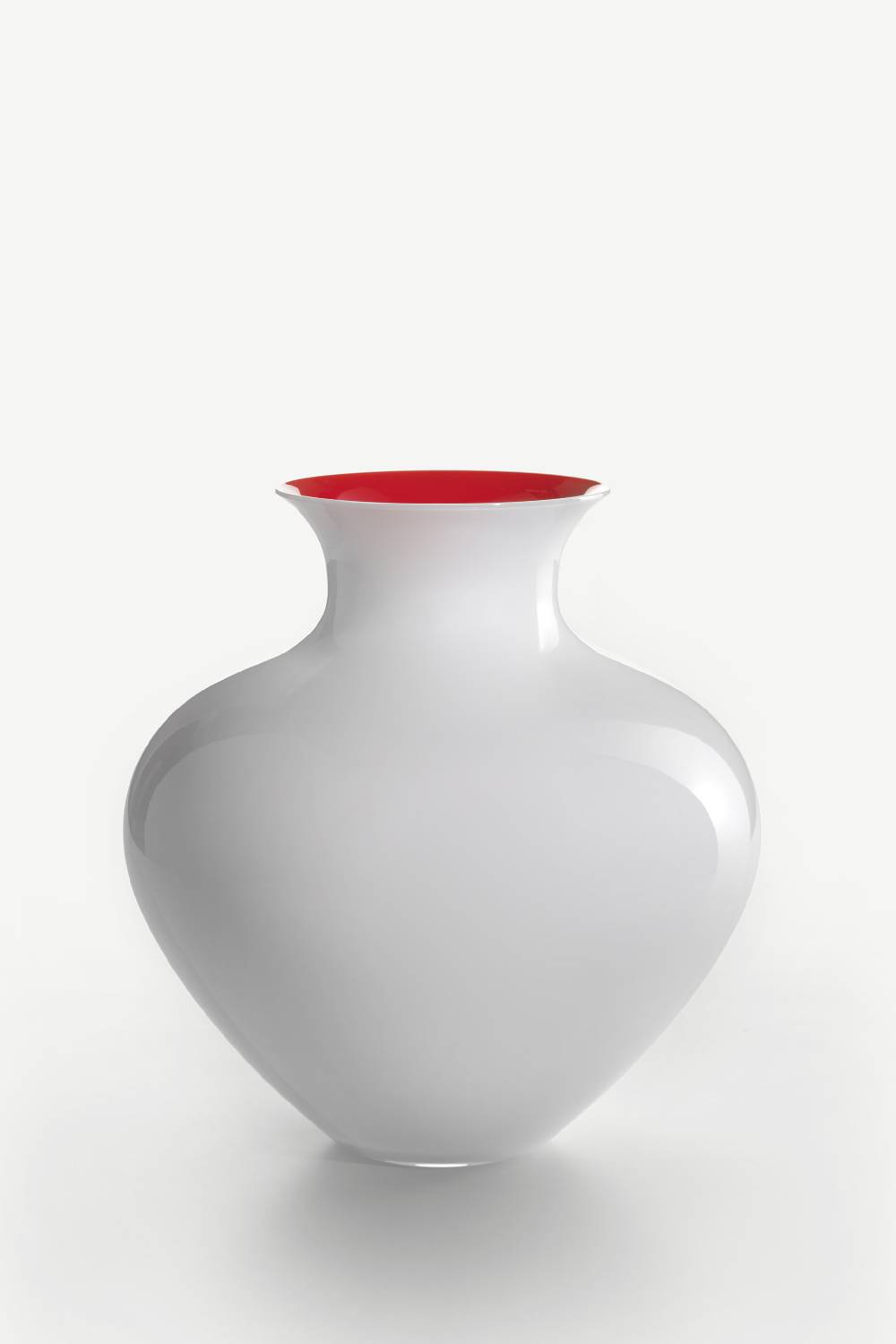 Masonmoretti Vase Antares Large Milk 0040 Consegna Veloce