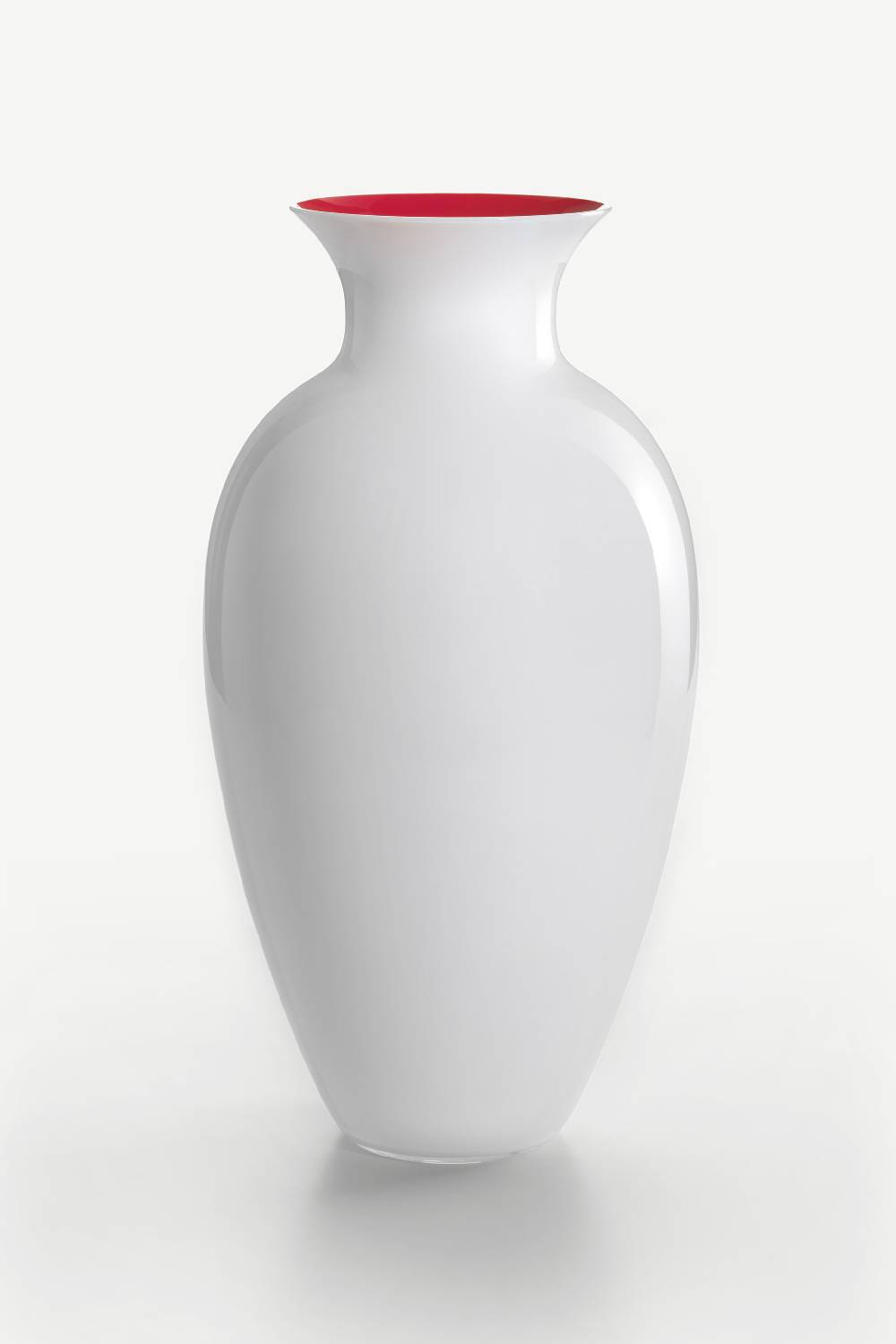 Masonmoretti Vase Antares Large Milk 0010 Promozione Limitata