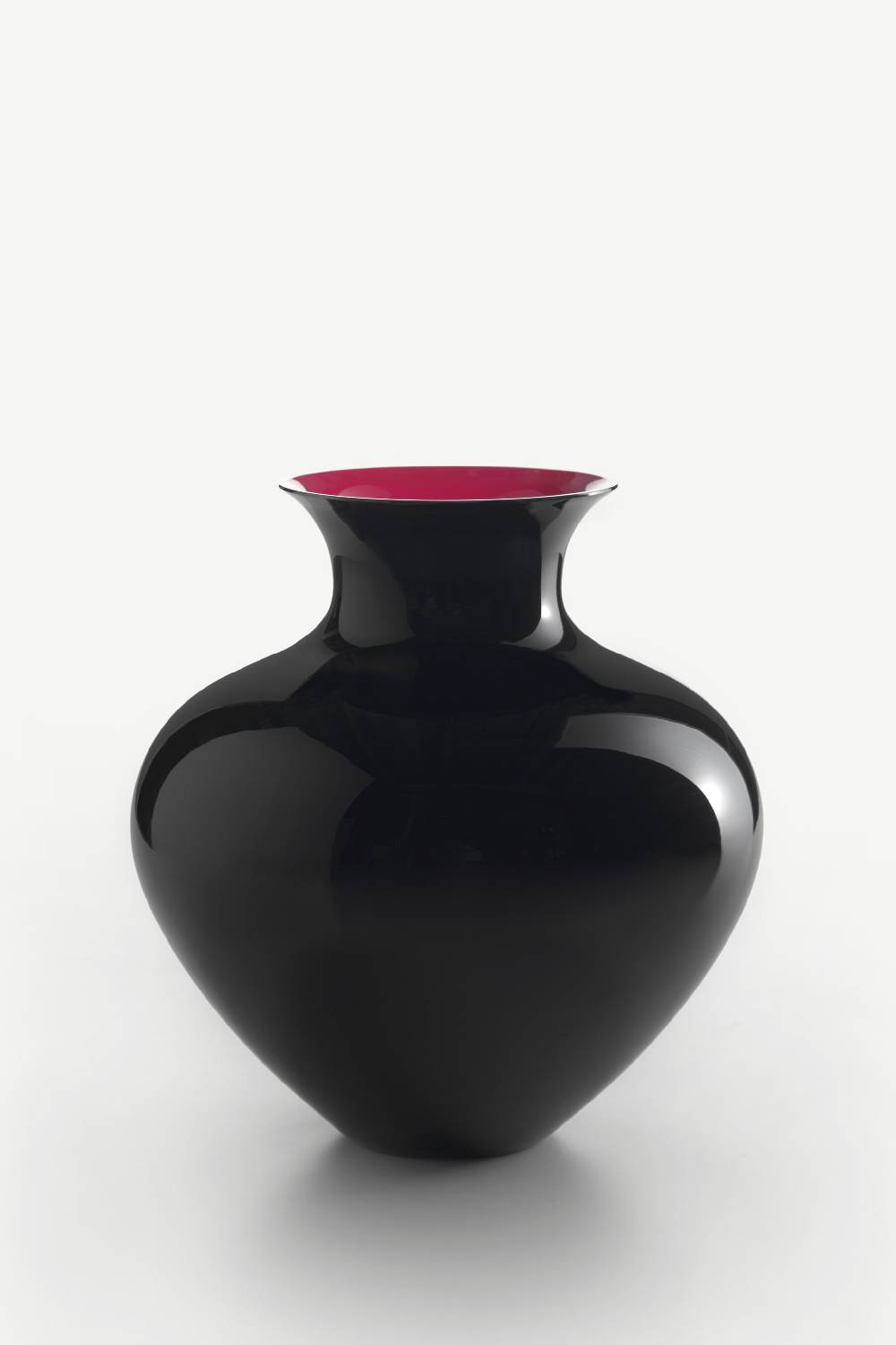Masonmoretti Vase Antares Large Black 0040 Shopping Online