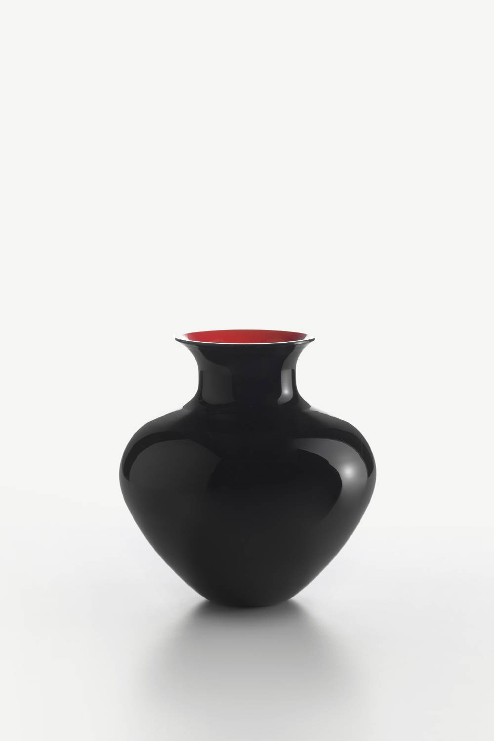 Masonmoretti Vase Antares Medium Black 0040 Vendita Economica