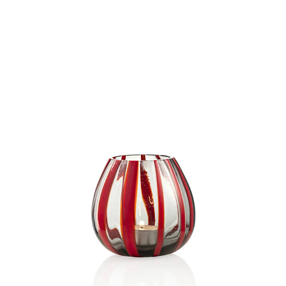 Masonmoretti Candle Holder String Grey Fino al 60% di sconto