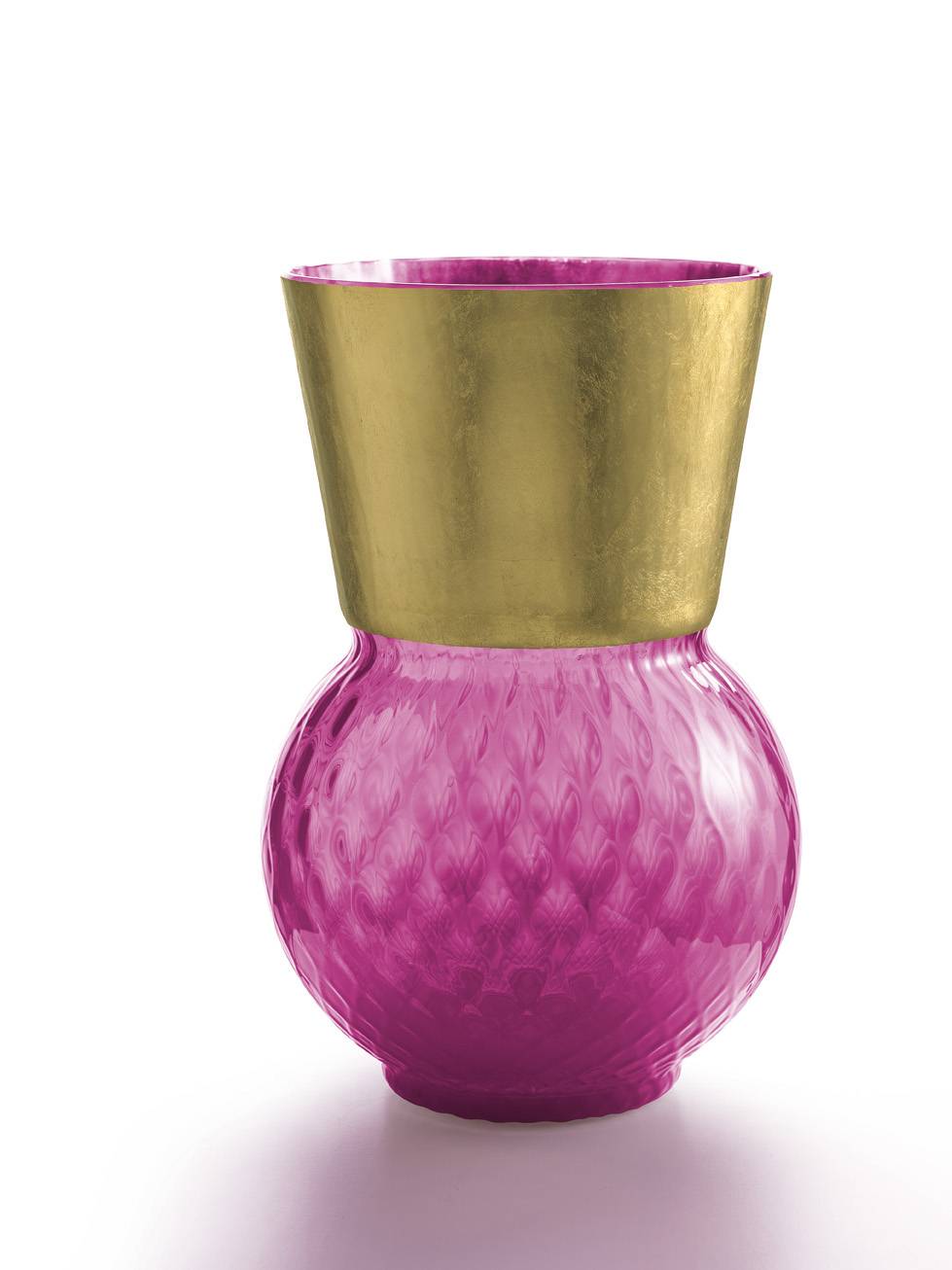 Masonmoretti Vase Large Basilio Ruby Red Fino Al -60%