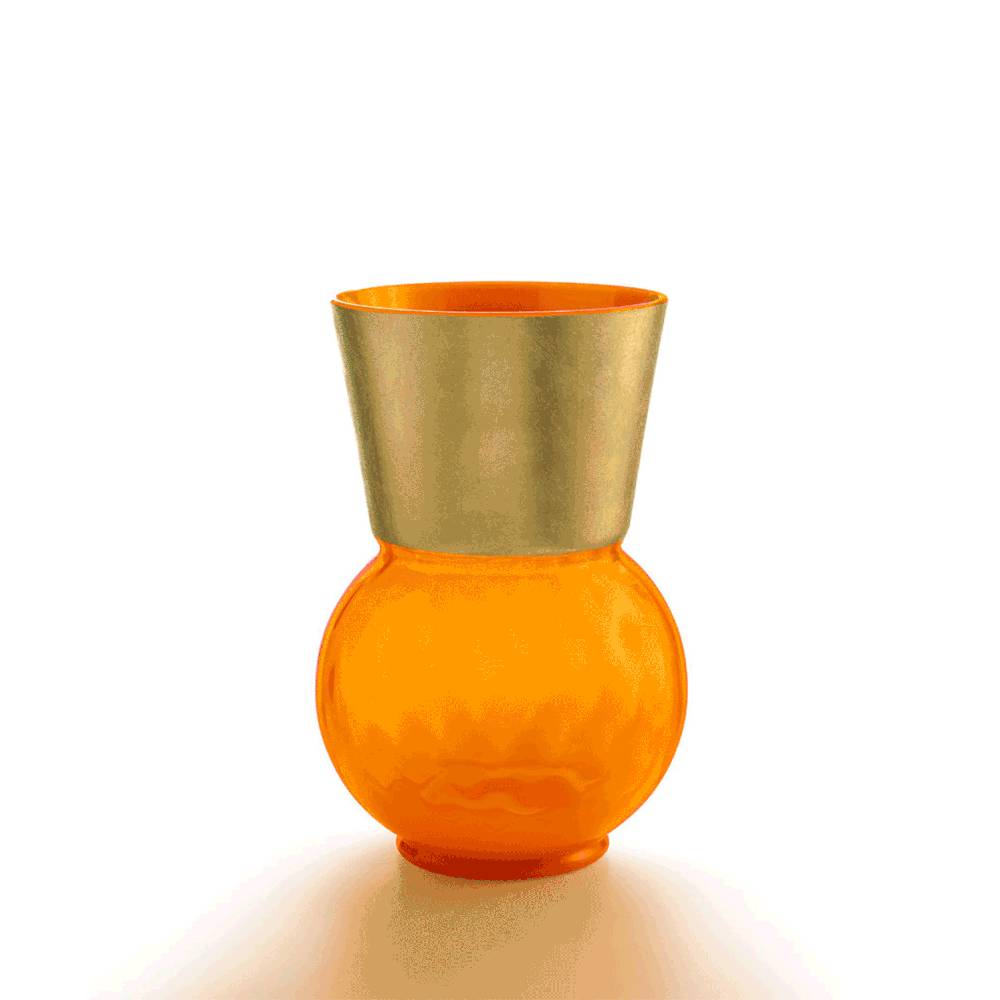 Masonmoretti Vase Medium Basilio Orange Convenienza