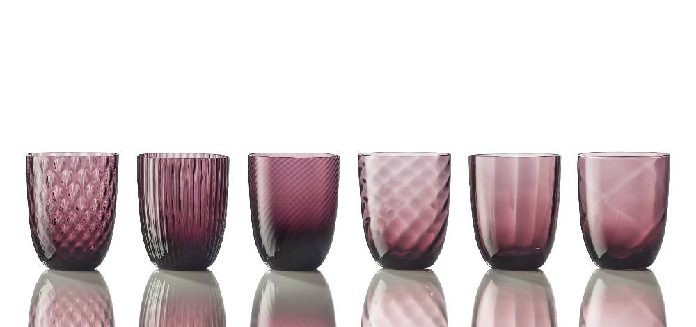 Masonmoretti Idra Collection Color Violet Flash Sale