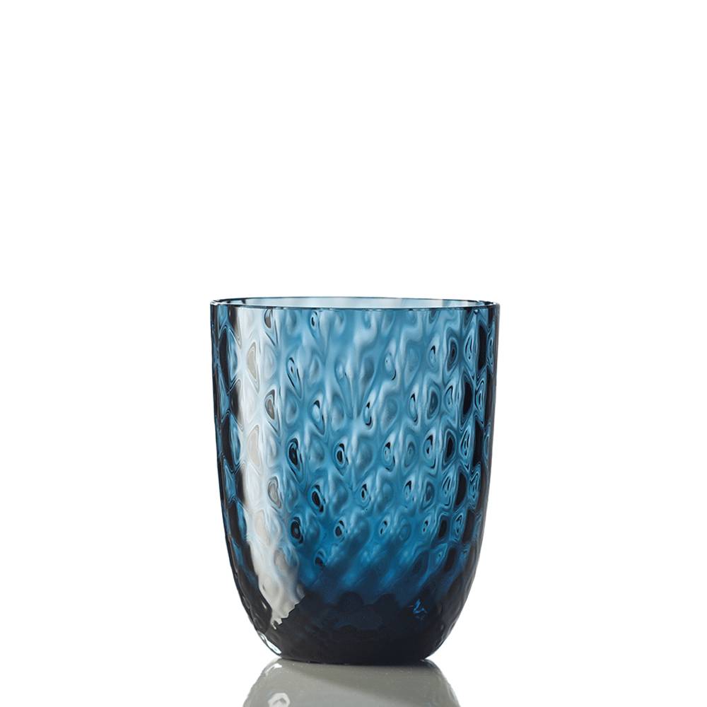 Masonmoretti Water Glass Idra Balloton Air Force Blue Black Friday
