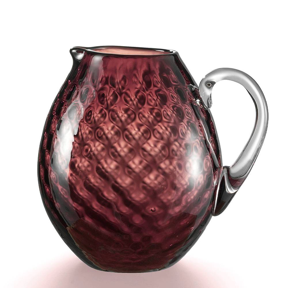 Masonmoretti Pitcher Idra Violet Offerta Giorno del Papà
