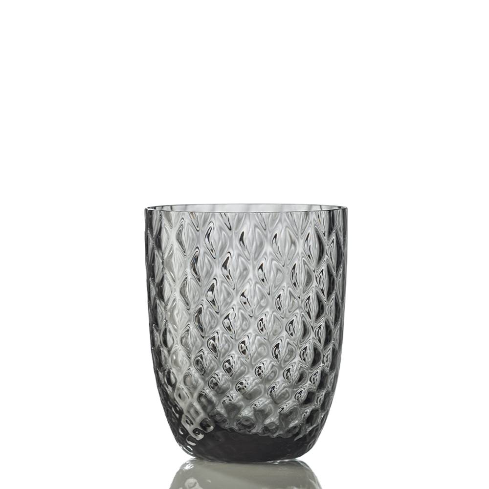 Masonmoretti Water Glass Idra Balloton Grey Offerta Anniversario