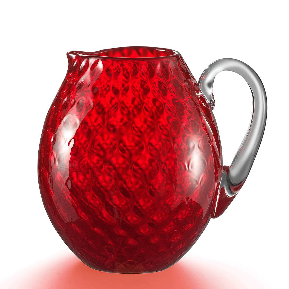 Masonmoretti Pitcher Idra Red Offerta migliore