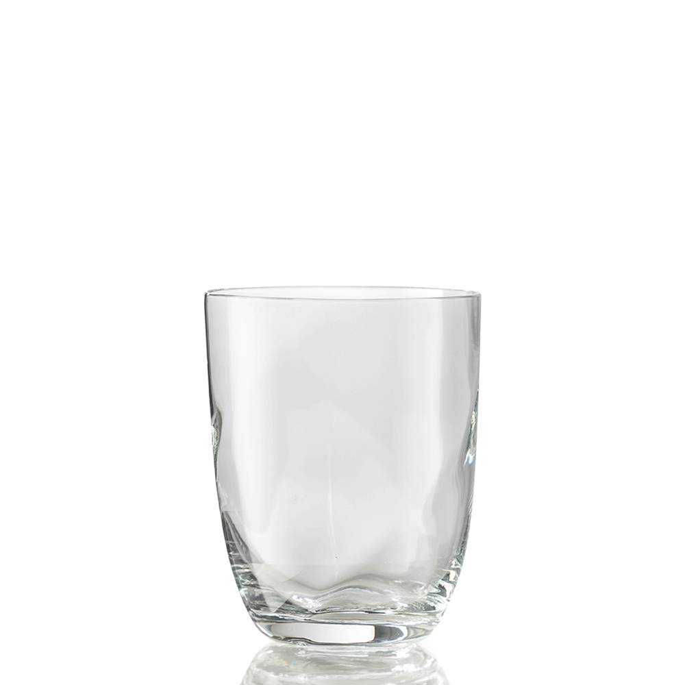 Masonmoretti Water Glass Idra Lente Transparent Nuovi prodotti