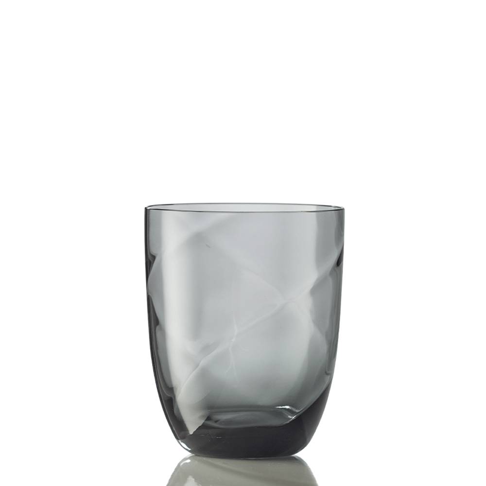 Masonmoretti Water Glass Idra Lente Grey Sconti VIP