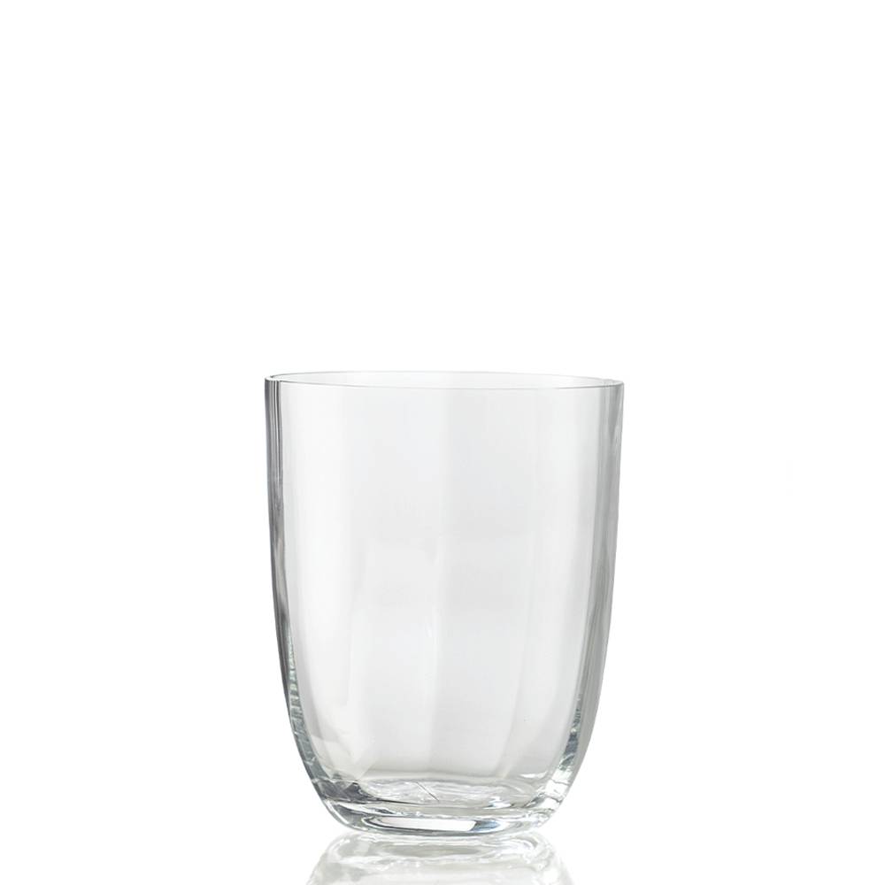 Masonmoretti Water Glass Idra Optic Transparent ACQUISTA ORA