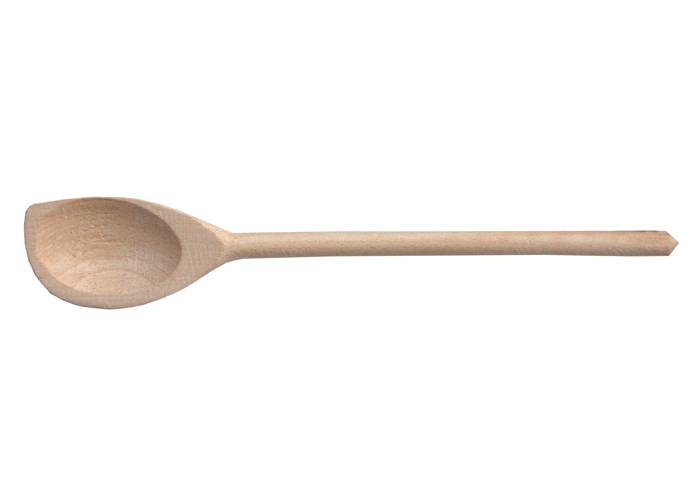Panetta Casalinghi 11/3 - Cucchiaio in legno un becco Shopping Online