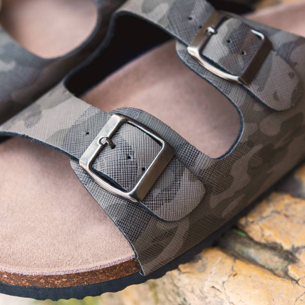 Perletti Ciabatte Comfort Uomo Liquidazione