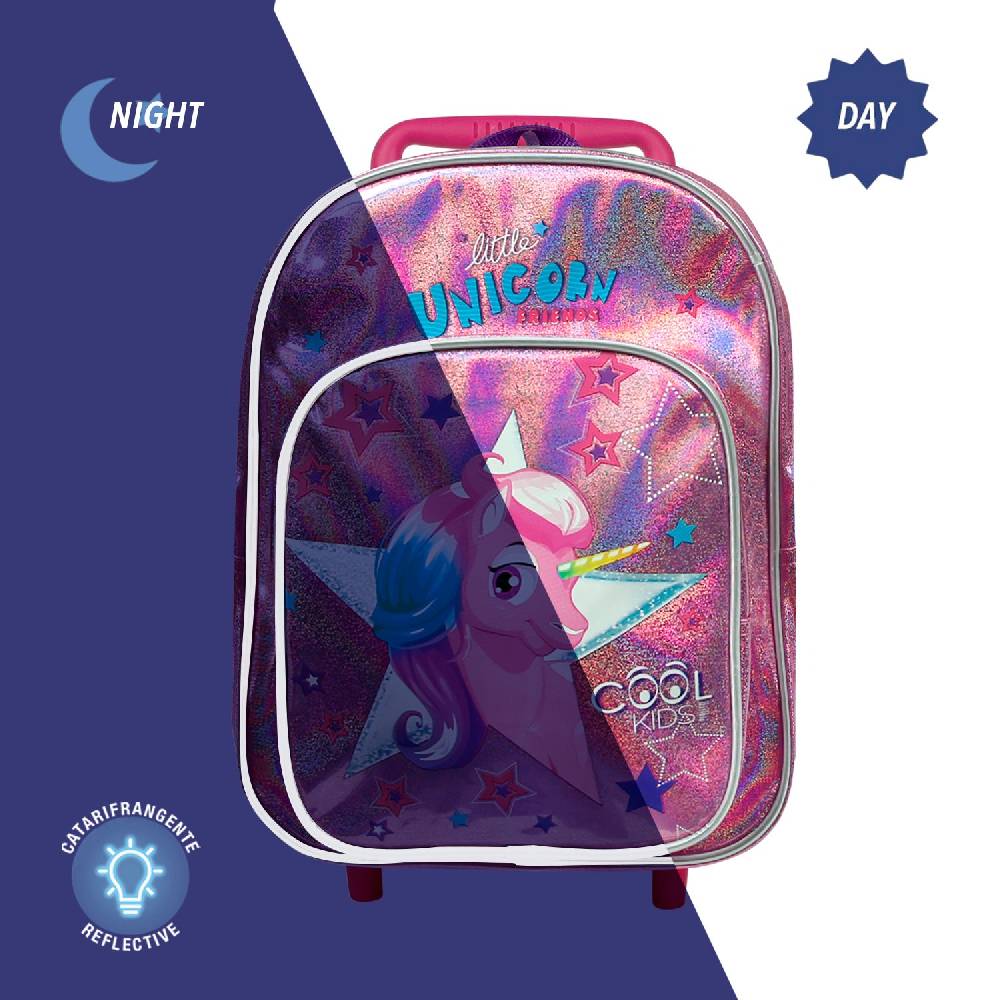 Perletti Trolley Unicorno Negozio