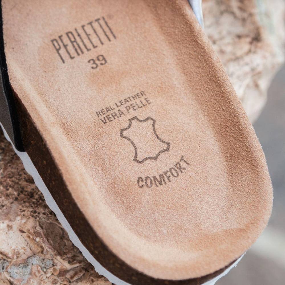 Perletti Infradito Comfort Uomo Sconto