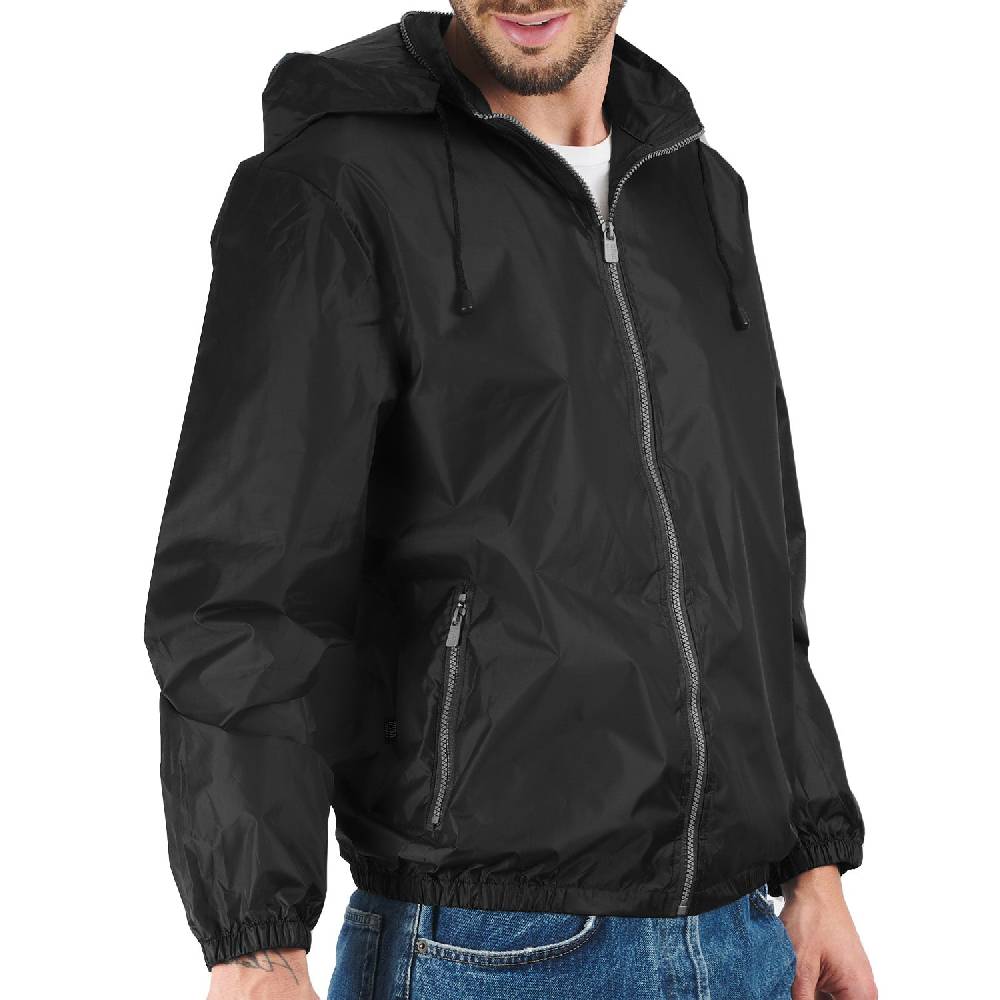 Perletti Giacca a Vento Unisex