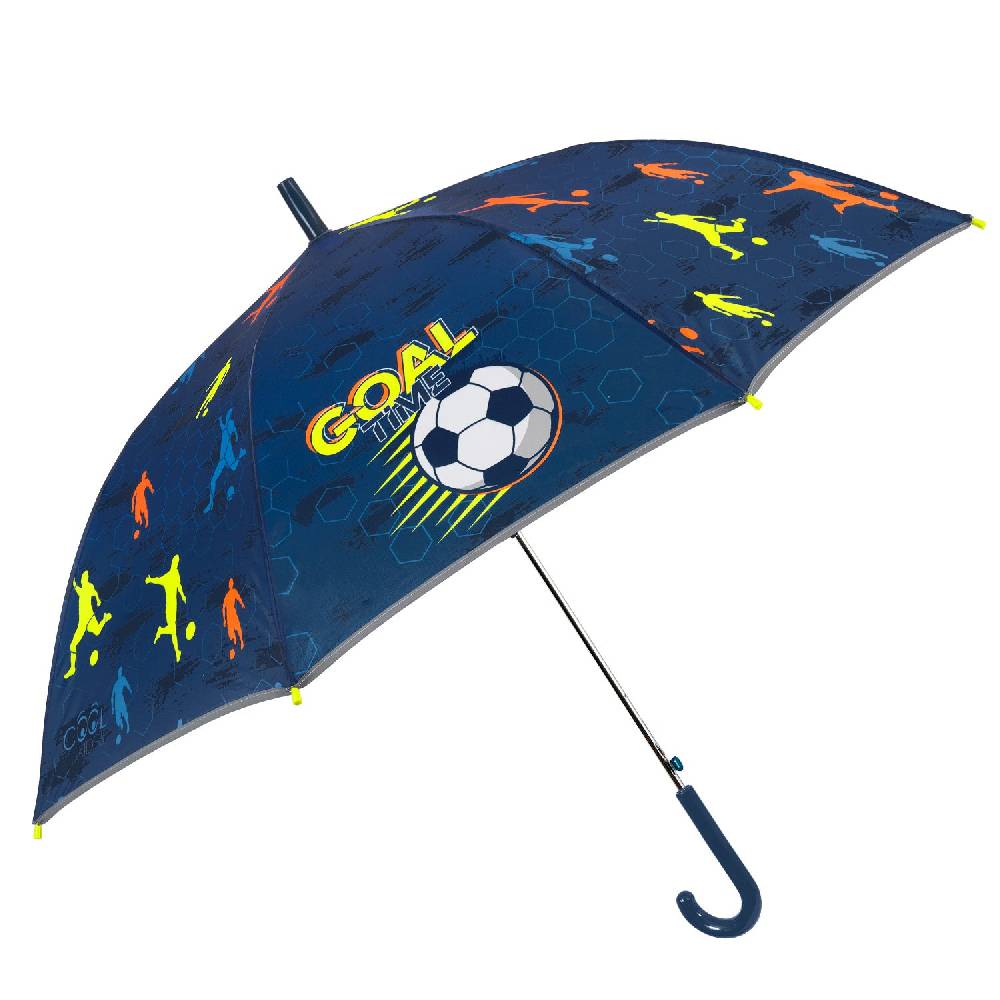Perletti Ombrello Football Bambino Automatico