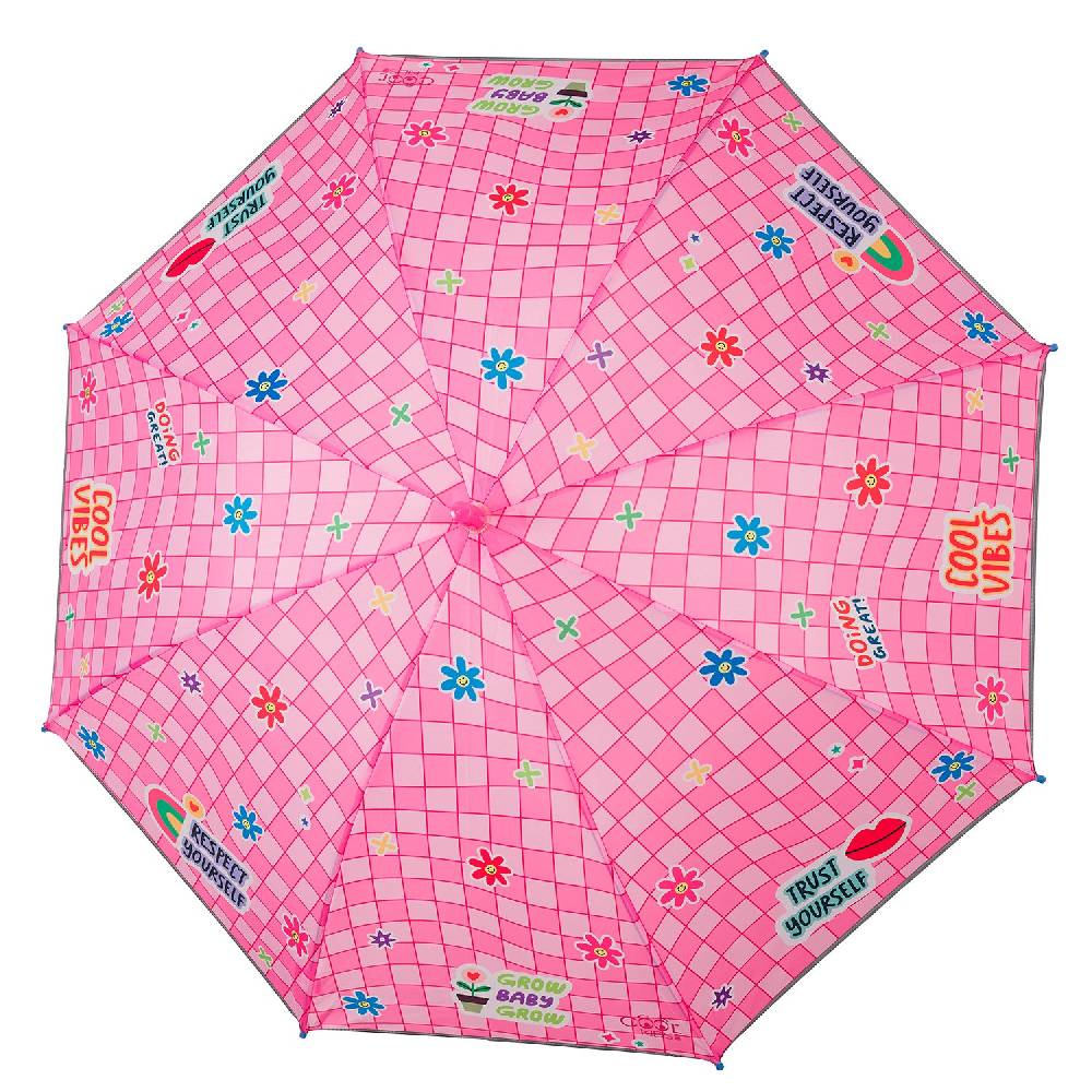 Perletti Ombrello Cool Vibes Rosa Automatico Offerte