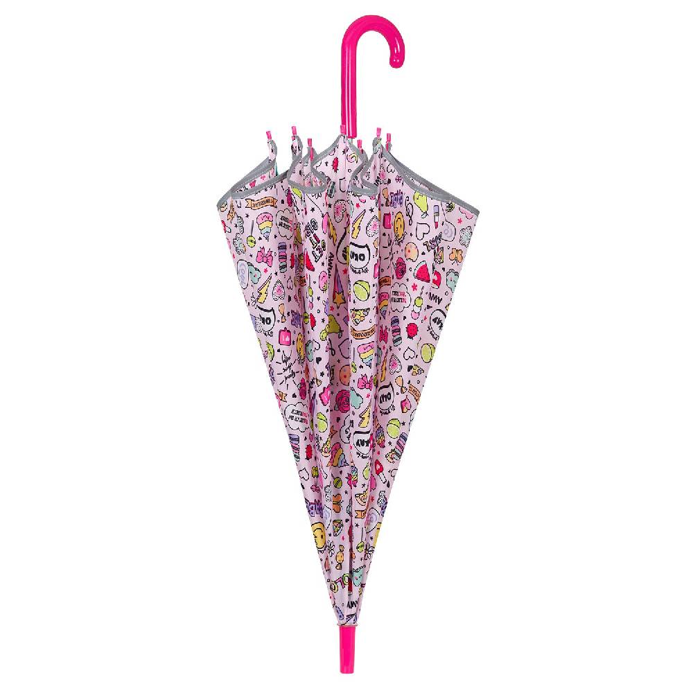Perletti Ombrello Stickers Bambina Automatico Vendita Calda
