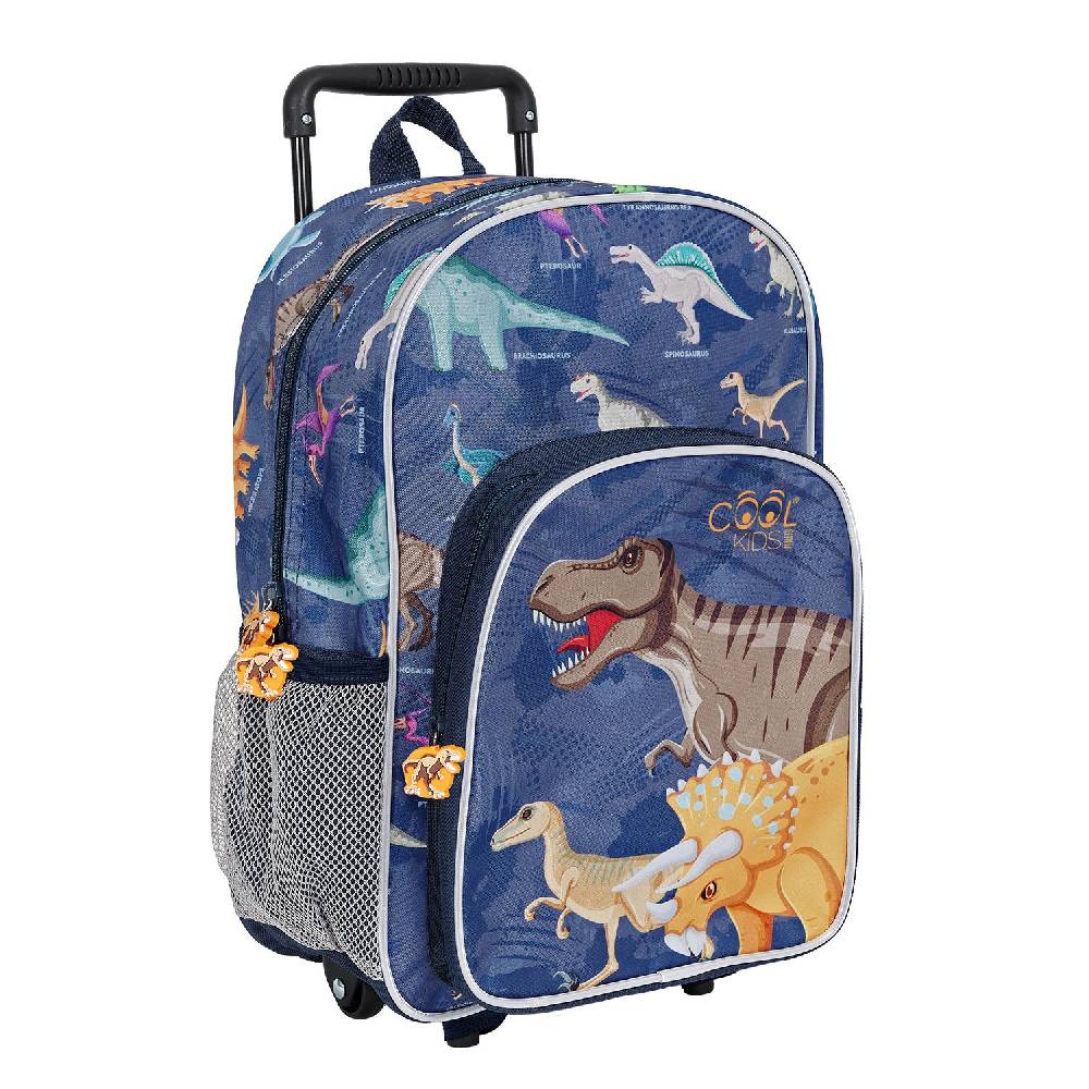 Perletti Trolley Dinosauro