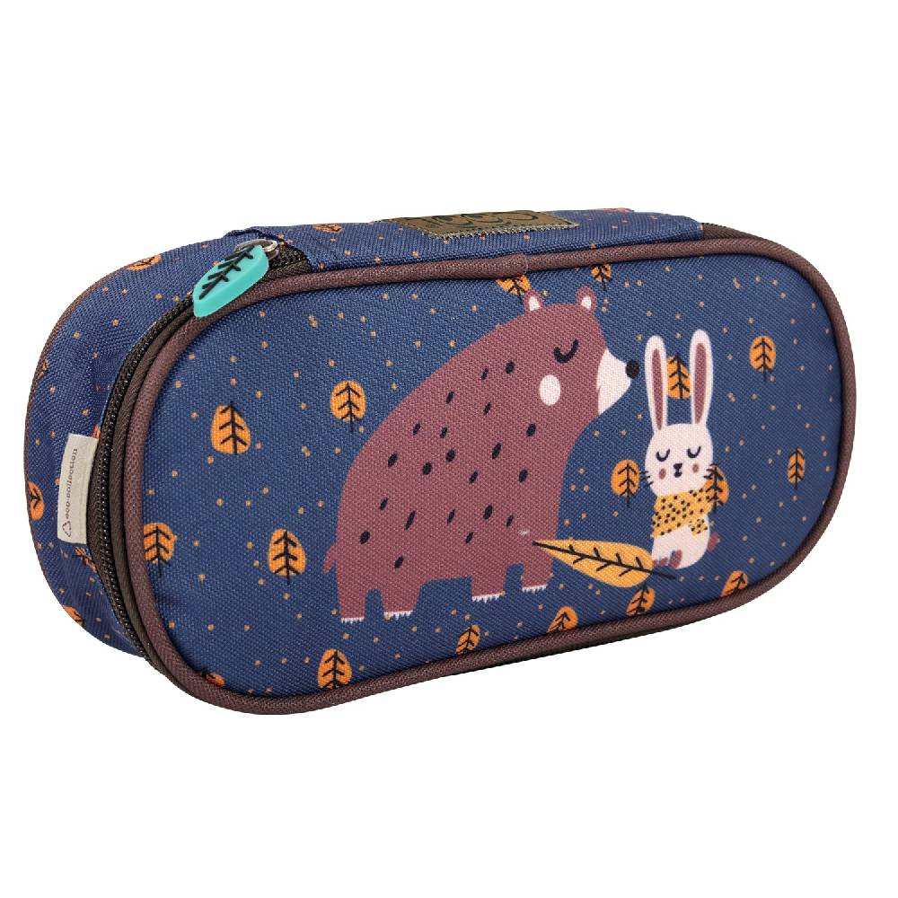 Perletti Astuccio Eco Orso e Coniglio