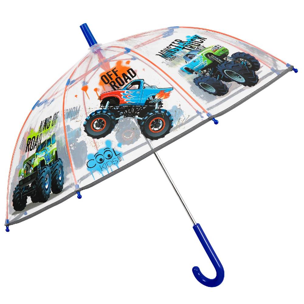 Perletti Ombrello Trasparente Trucks