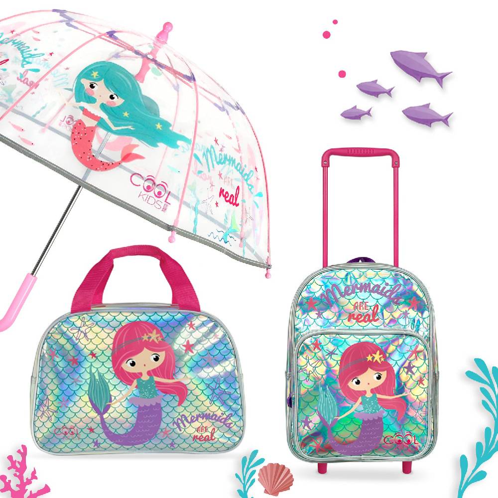 Perletti Borsa Sport Sirenetta Qualità Garantita