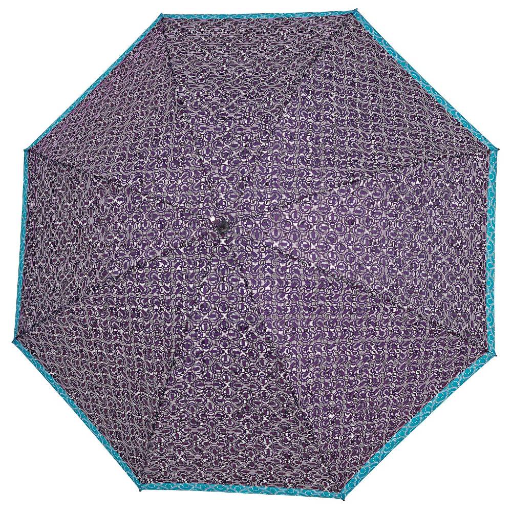 Perletti Ombrello Lungo Technology Geometrico Consegna Veloce
