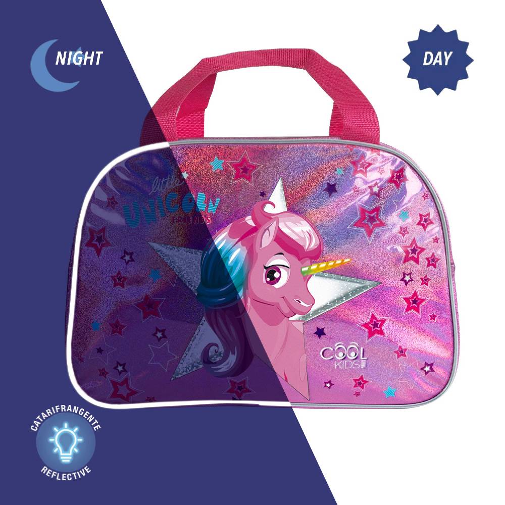 Perletti Borsa Sport Unicorno Affare Del Giorno