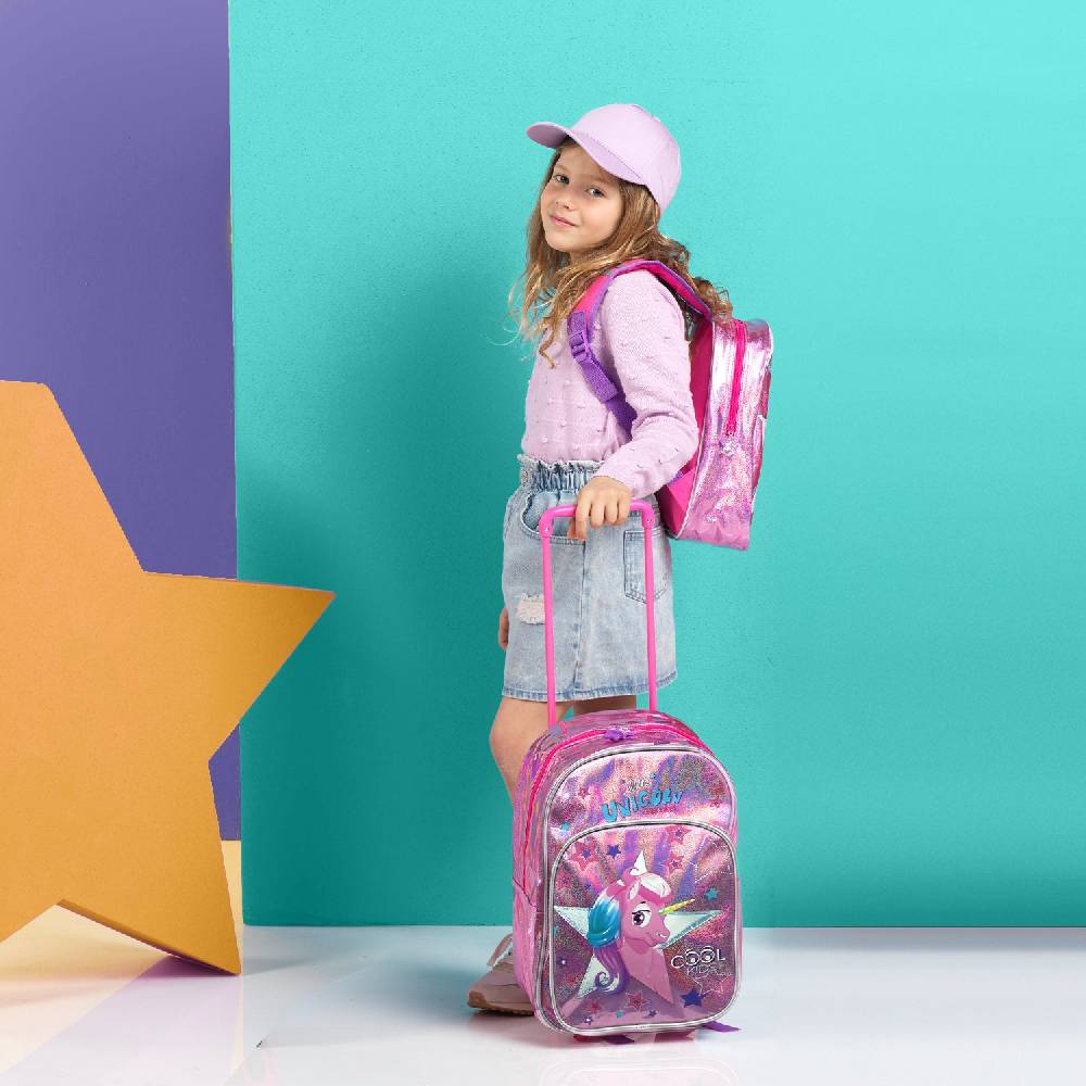 Perletti Borsa Sport Unicorno Affare Del Giorno