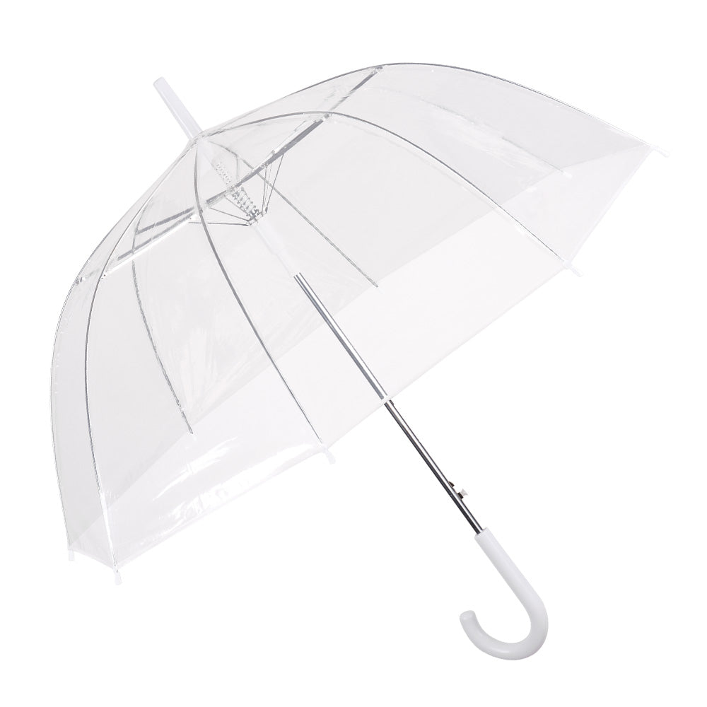 Perletti Ombrello Trasparente Sposa