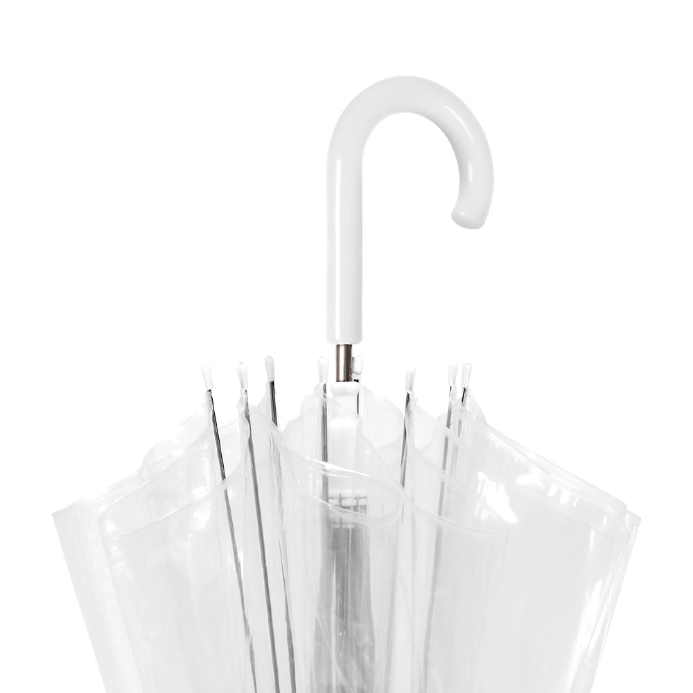 Perletti Ombrello Trasparente Sposa Outlet