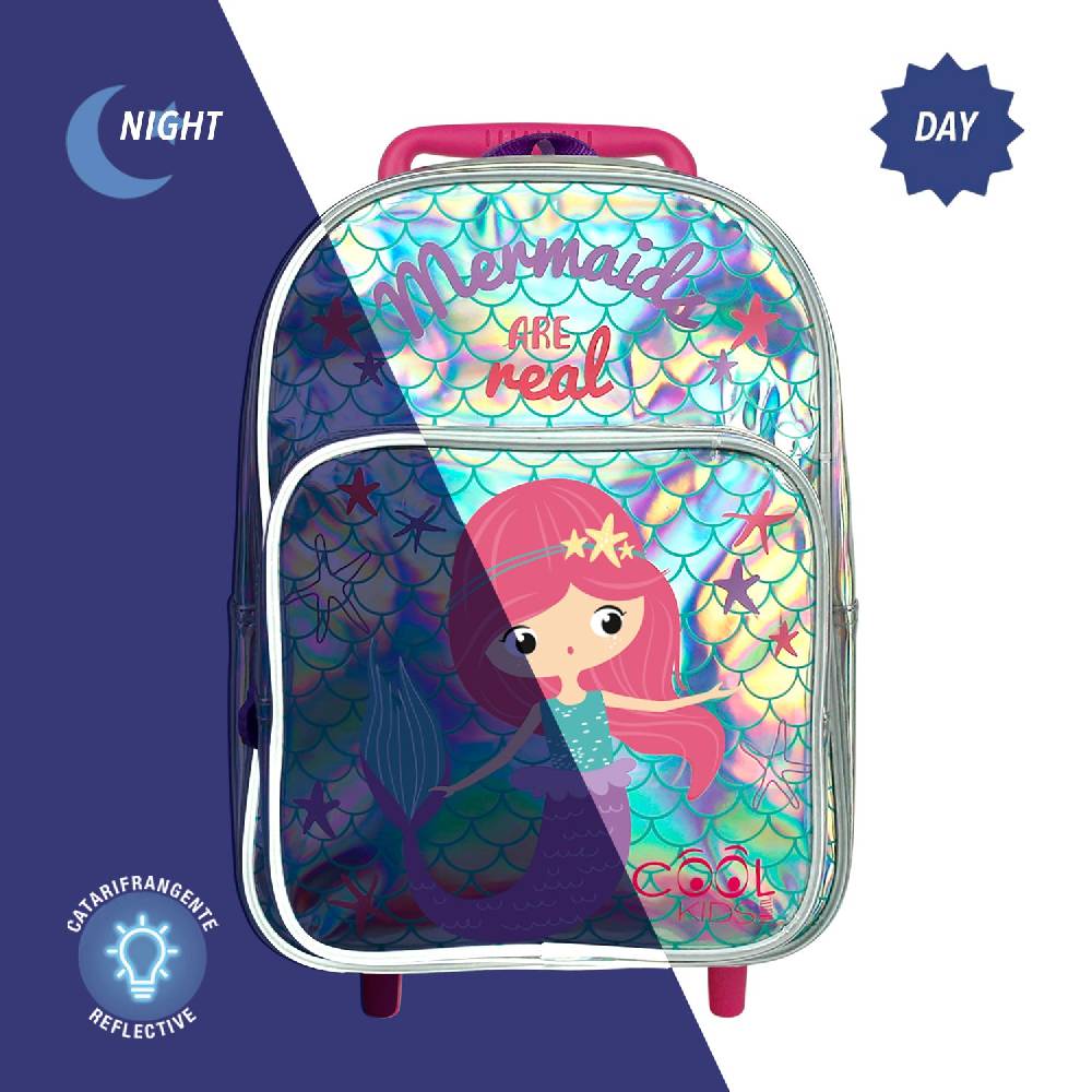Perletti Trolley Sirenetta Fino Al -60%