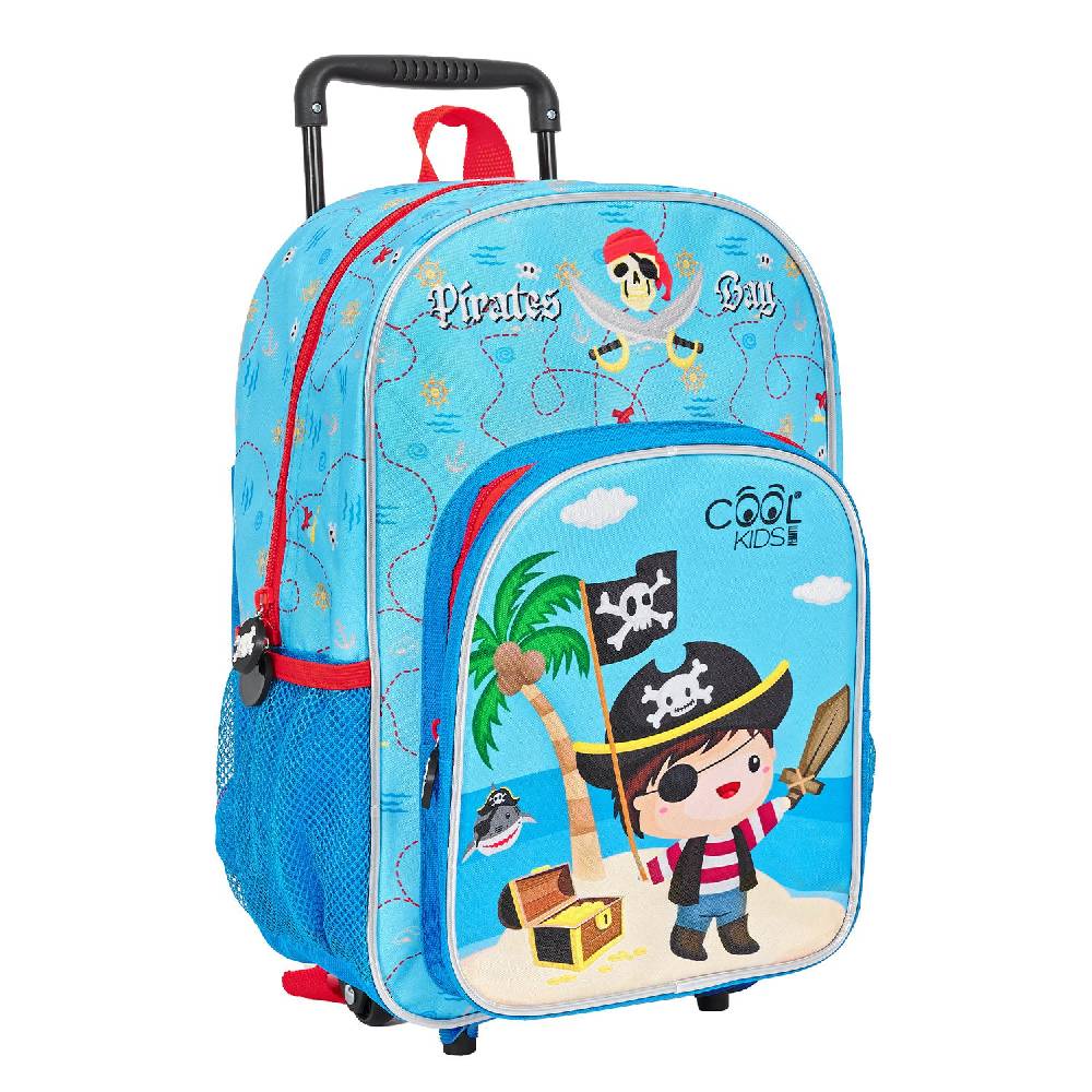 Perletti Trolley Pirata