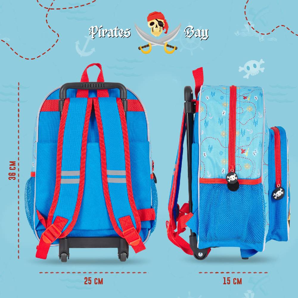 Perletti Trolley Pirata Offerta