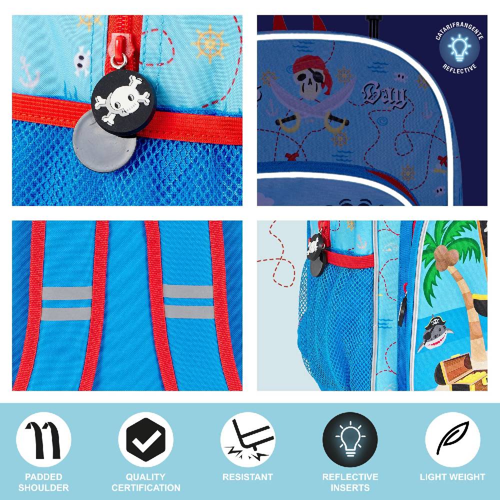 Perletti Trolley Pirata Offerta