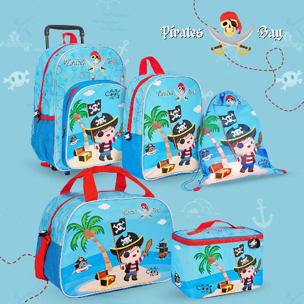 Perletti Trolley Pirata Offerta